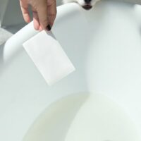 白寓寵物五合一洗毛紙 Maison Blanc 5 in 1 pet shampoo sheet