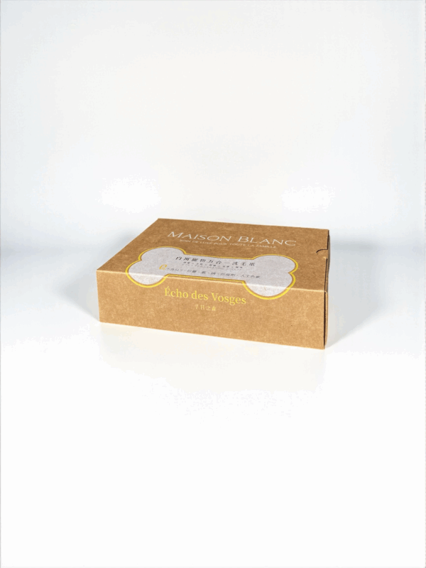 白寓寵物五合一洗毛紙 Maison Blanc 5 in 1 pet shampoo sheet