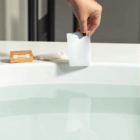 白寓寵物五合一洗毛紙 Maison Blanc 5 in 1 pet shampoo sheet