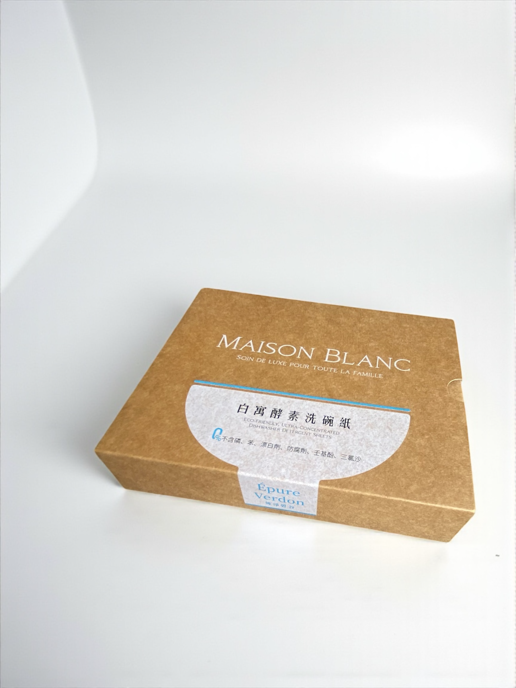 白寓酵素洗碗紙