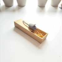 白寓Souris蘇利鼠